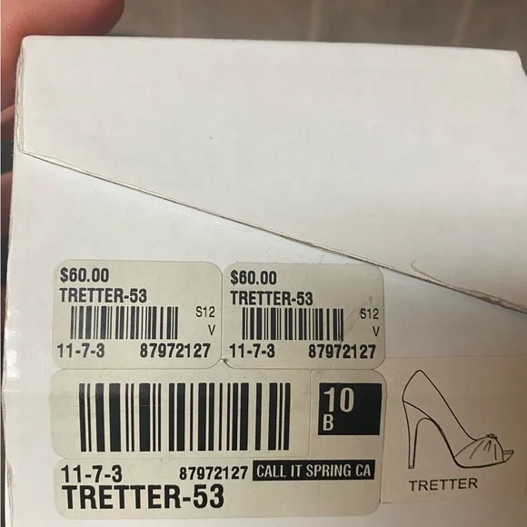 Pink Heels - Picture 2 of 2